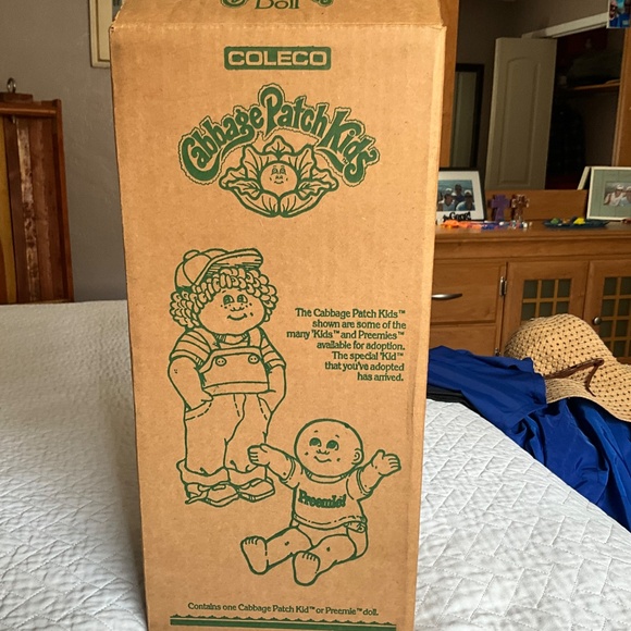 Cabbage Patch Doll Flora Fay‎ - Picture 3 of 5